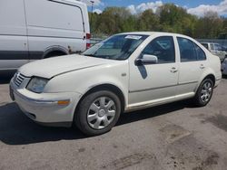 Volkswagen Vehiculos salvage en venta: 2004 Volkswagen Jetta GL