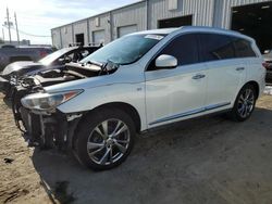 Infiniti qx60 Vehiculos salvage en venta: 2014 Infiniti QX60