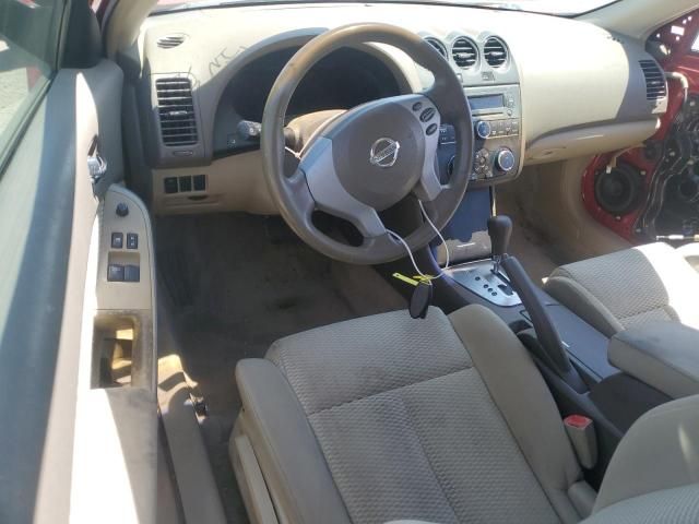 2009 Nissan Altima 2.5S