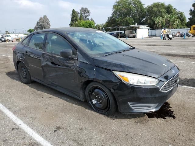 2016 Ford Focus S