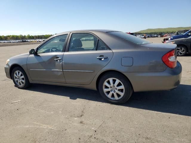 2002 Toyota Camry LE