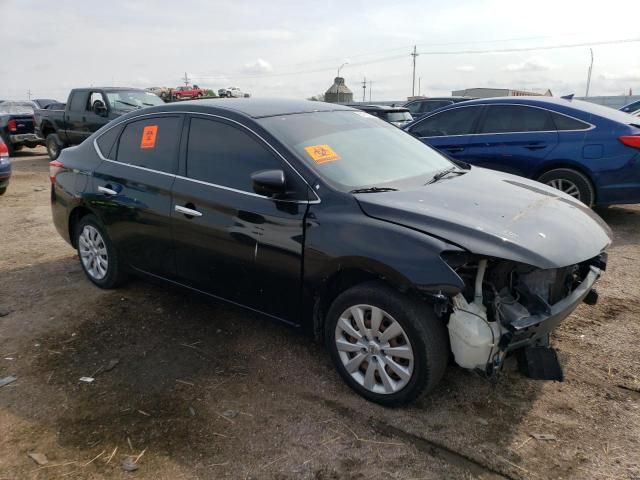 2014 Nissan Sentra S