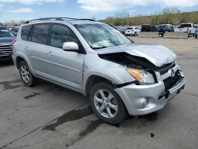 2011 Toyota Rav4 Limited