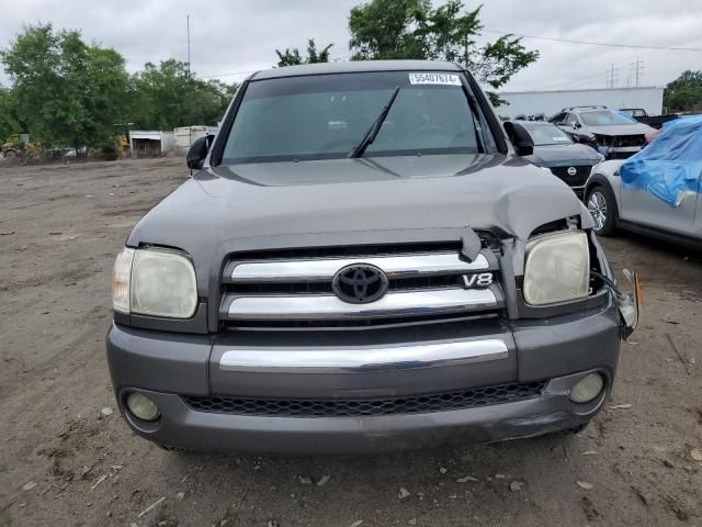 2006 Toyota Tundra Double Cab SR5