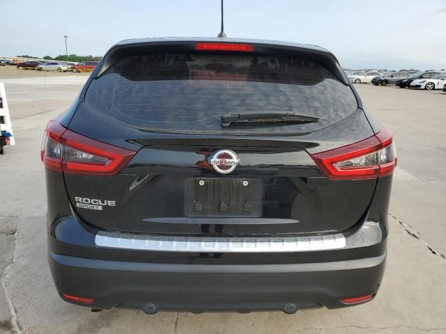 2020 Nissan Rogue Sport S