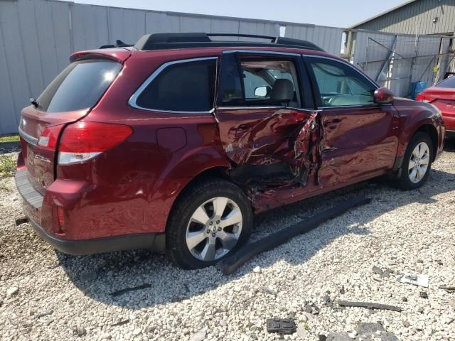 2011 Subaru Outback 2.5I Limited