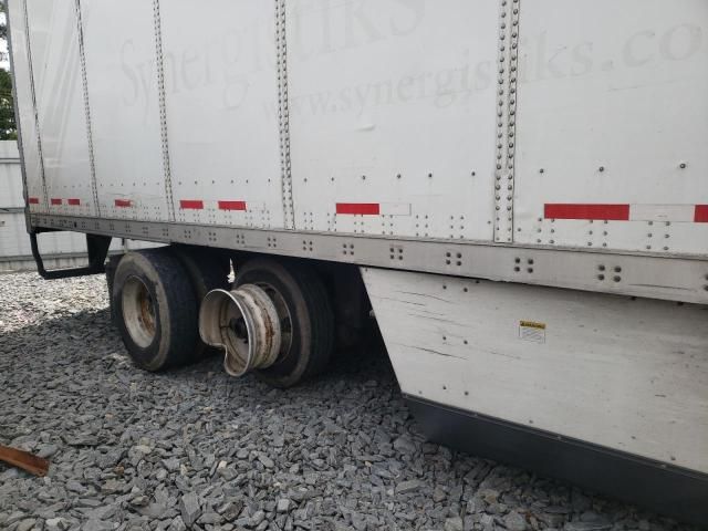 2014 Wabash Trailer