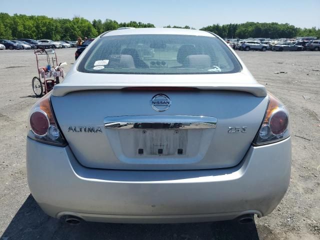 2012 Nissan Altima Base