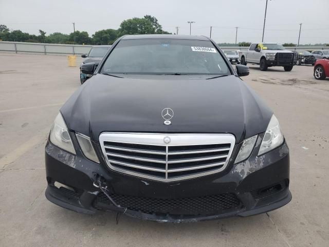 2011 Mercedes-Benz E 350 Bluetec