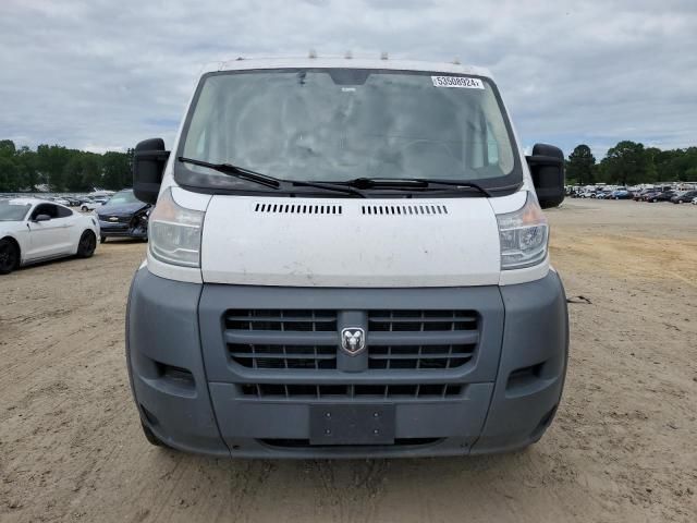 2015 Dodge RAM Promaster 1500 1500 Standard