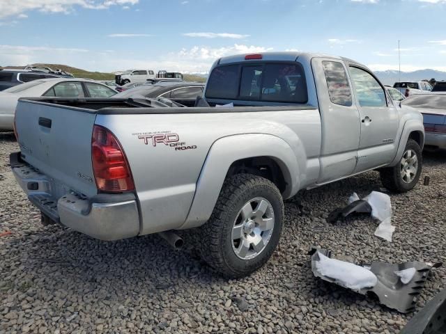 2005 Toyota Tacoma Access Cab