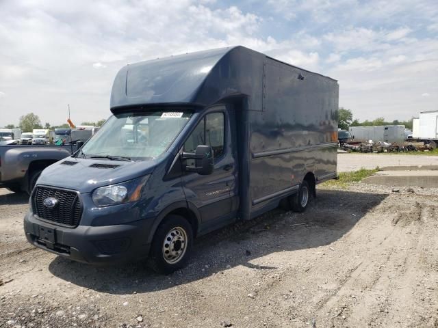 2021 Ford Transit T-350 HD