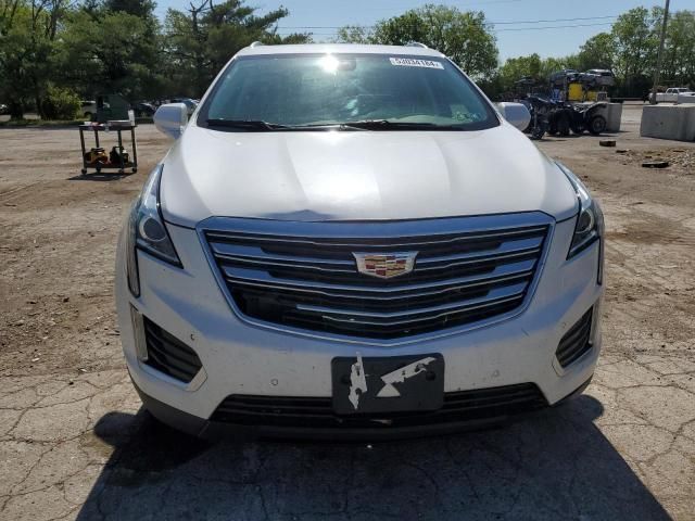 2021 Cadillac XT5 Luxury