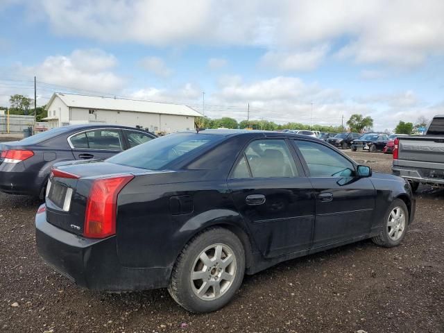 2007 Cadillac CTS HI Feature V6