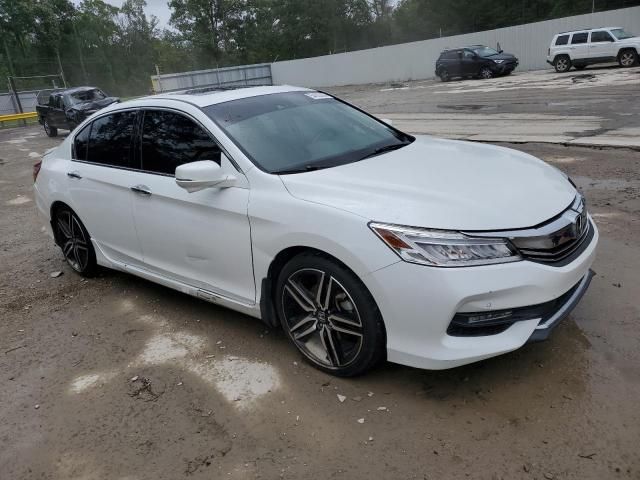 2017 Honda Accord Touring