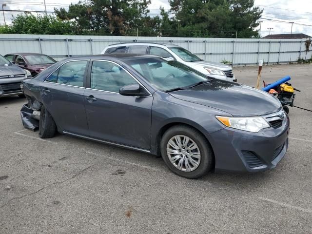 2013 Toyota Camry L