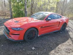 2019 Ford Mustang GT en venta en Bowmanville, ON