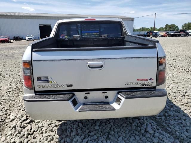 2007 Honda Ridgeline RTL