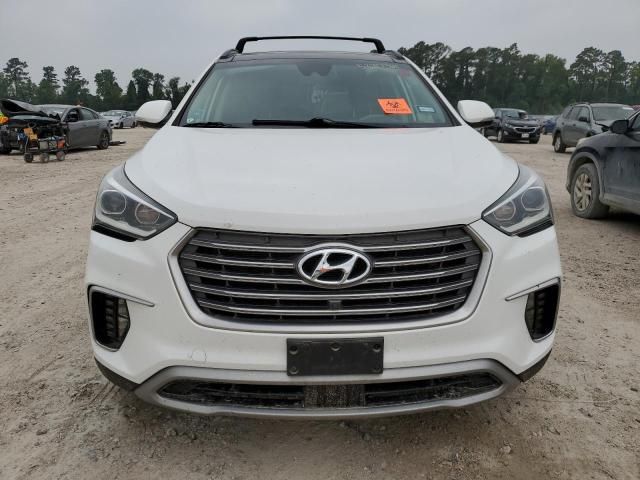 2019 Hyundai Santa FE XL SE Ultimate
