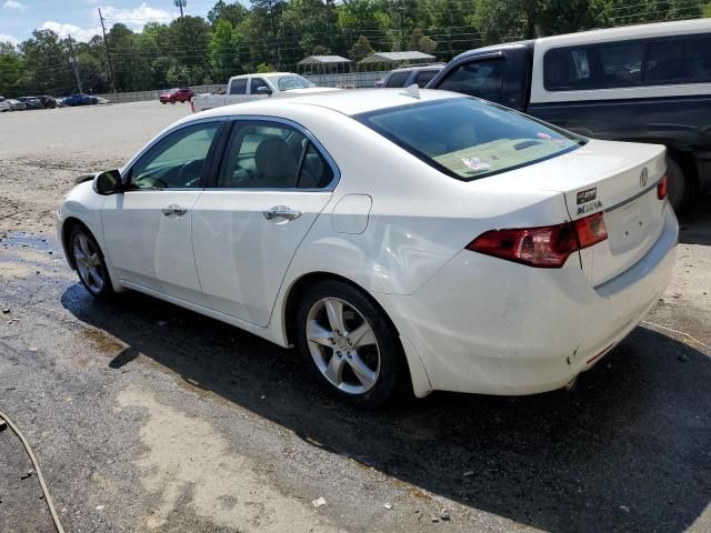 2011 Acura TSX