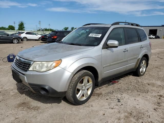 2010 Subaru Forester 2.5X Premium