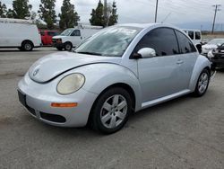 Vehiculos salvage en venta de Copart Rancho Cucamonga, CA: 2007 Volkswagen New Beetle 2.5L Option Package 1