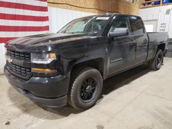 2018 Chevrolet Silverado K1500 Custom en venta en Anchorage, AK