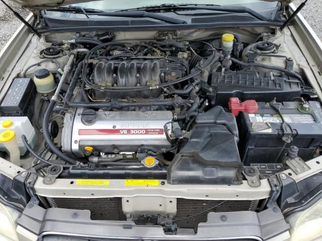 2000 Nissan Maxima GLE