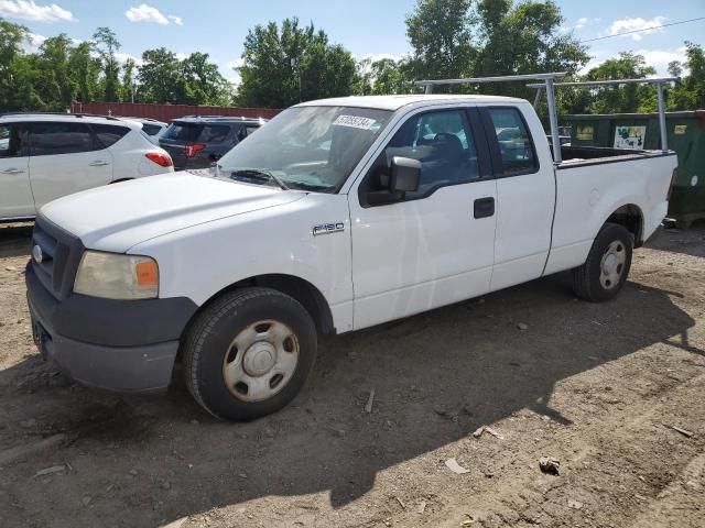 2006 Ford F150