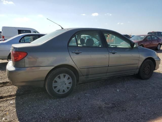 2006 Toyota Corolla CE