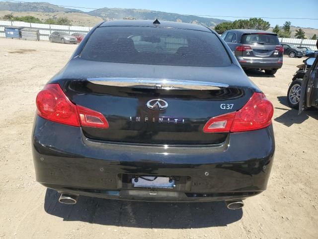 2013 Infiniti G37 Base