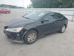 Hyundai Elantra se salvage cars for sale: 2019 Hyundai Elantra SE