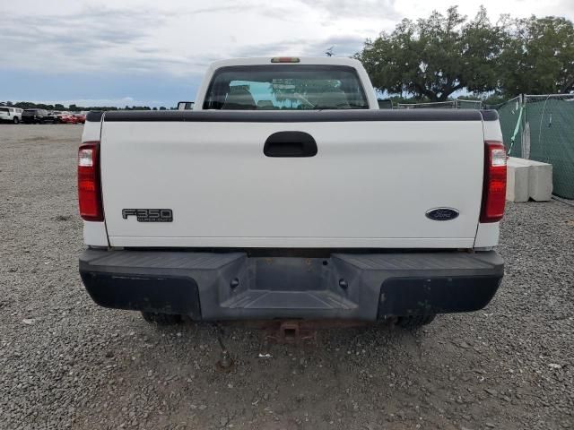 2008 Ford F350 SRW Super Duty