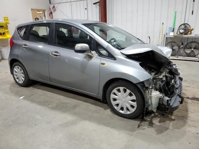 2014 Nissan Versa Note S