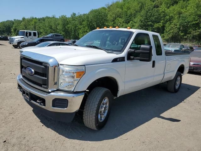 2016 Ford F250 Super Duty