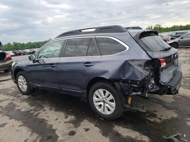 2015 Subaru Outback 2.5I Premium