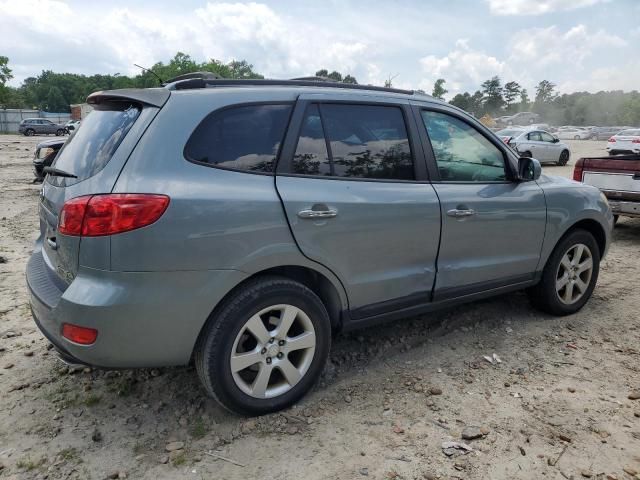 2007 Hyundai Santa FE SE