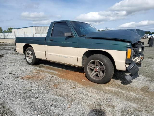 1993 Chevrolet S Truck S10