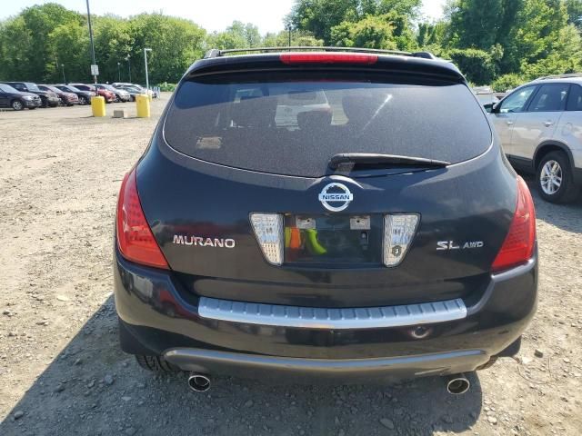 2006 Nissan Murano SL