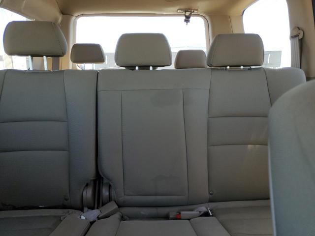 2008 Honda Pilot VP