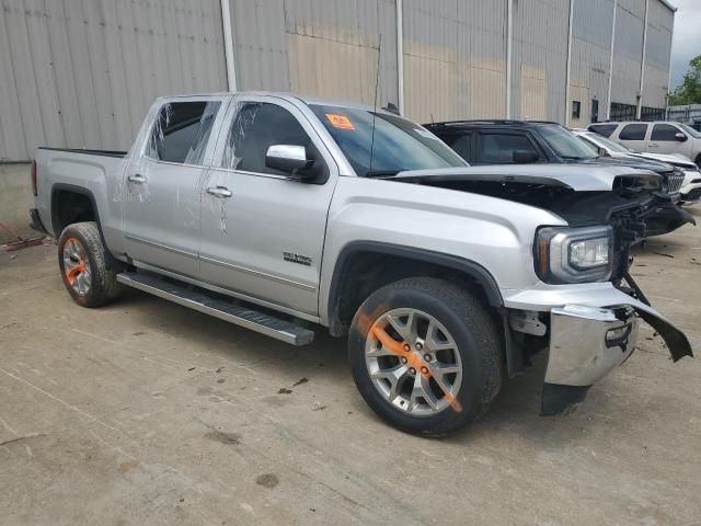 2018 GMC Sierra C1500 SLT