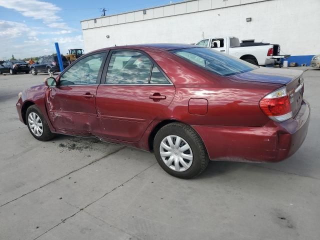 2006 Toyota Camry LE