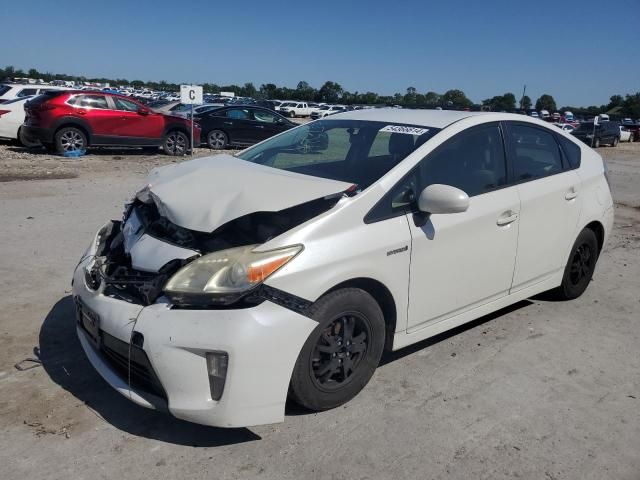 2012 Toyota Prius