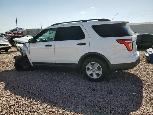 2013 Ford Explorer