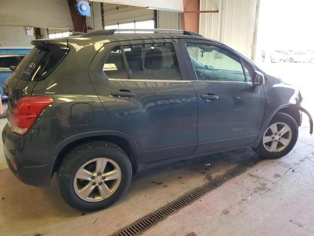 2018 Chevrolet Trax 1LT