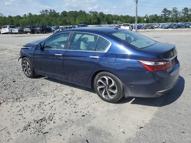 2016 Honda Accord EXL