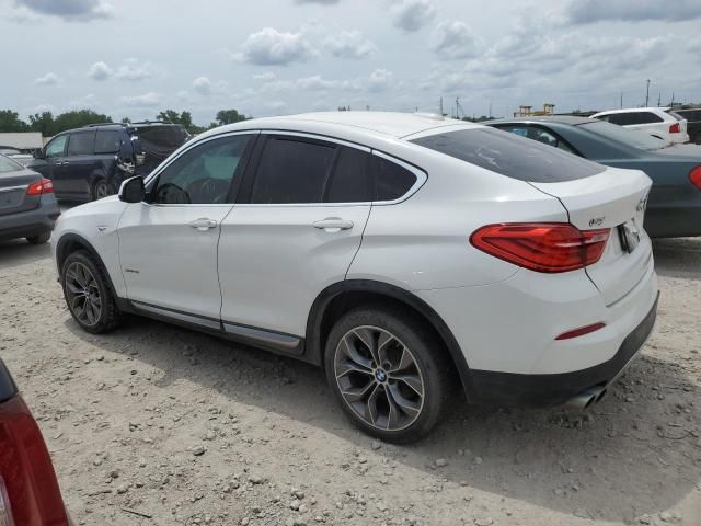 2015 BMW X4 XDRIVE28I