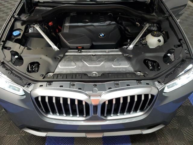 2024 BMW X3 SDRIVE30I