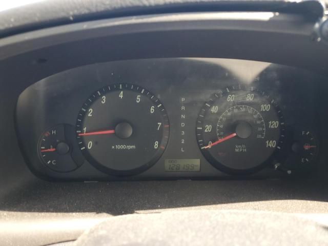 2006 Hyundai Elantra GLS