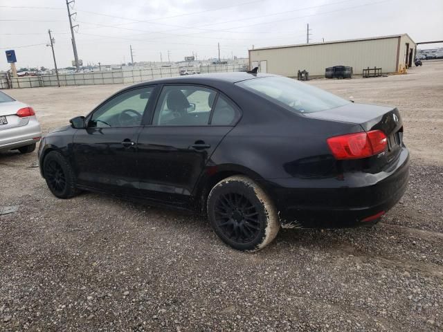 2012 Volkswagen Jetta SE